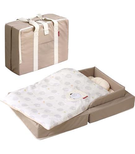 Amazon.co.jp: farska Mini Joint Bed Neo : Baby